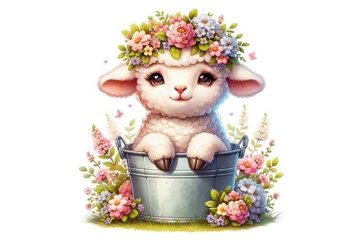 Bunny Clipart Image 8