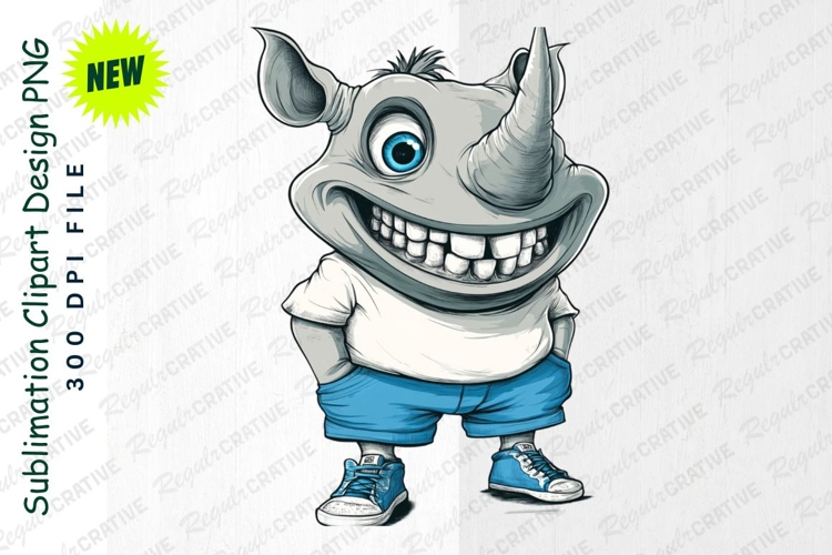 Character Clipart Image 6