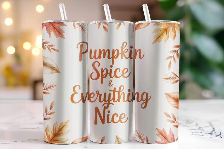 Halloween Tumbler Wrap Image 11