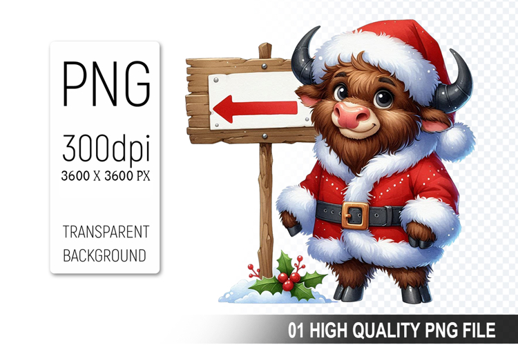 Santa Clipart Image 7