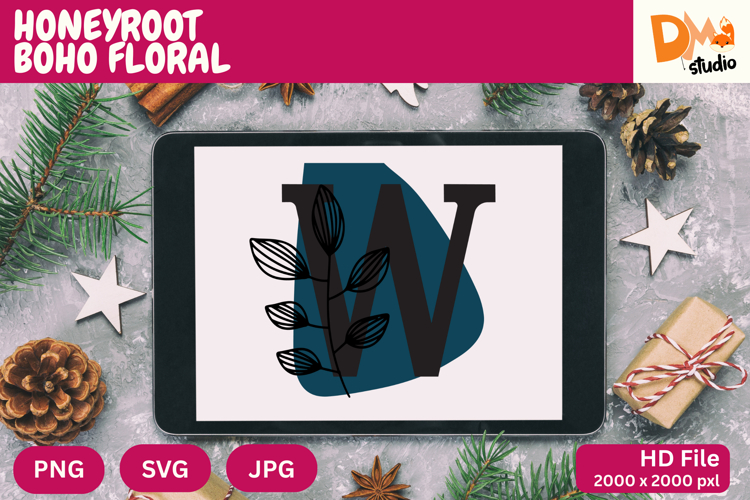Rustic Svg Image 10