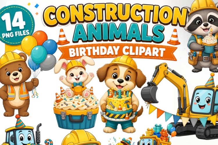 Birthday Clipart Image 7