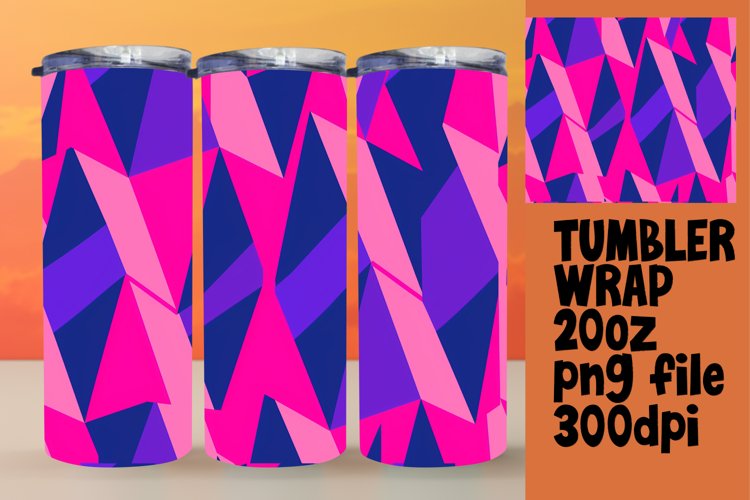 Sublimation Tumbler Wraps Image 16