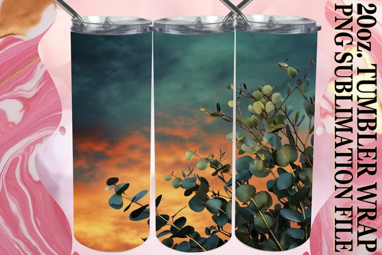Vintage Flower Power Sublimation - Summer Vibes