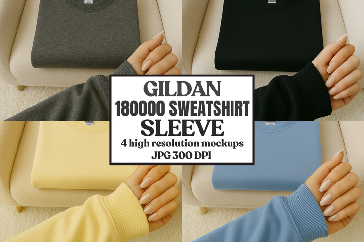 Sweatsuit Mockup Image 16