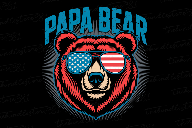 Bear Silhouette SVGs Image 2