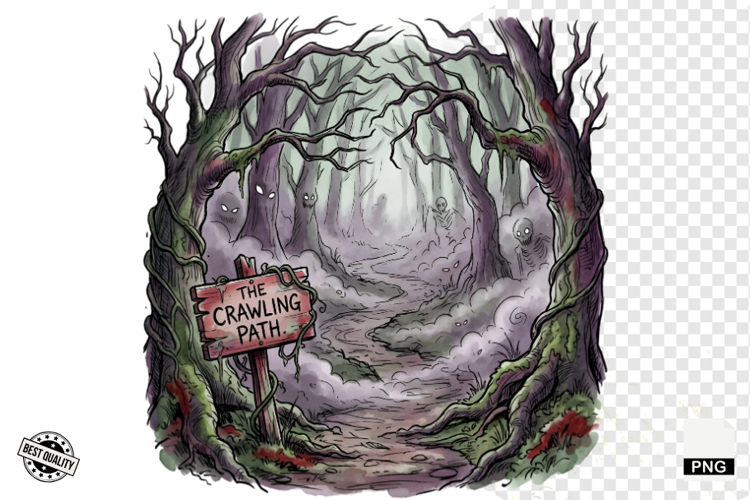 Aesthetic Clipart Image 17