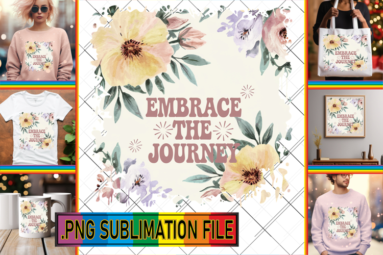 Transparent Background Flower Clipart Image 7