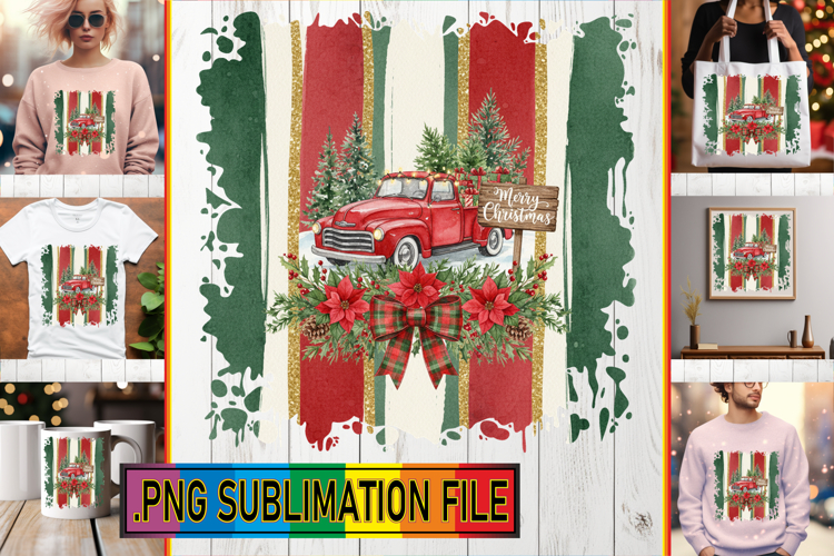 Sweet TSHIRT Magic PNG, Christmas