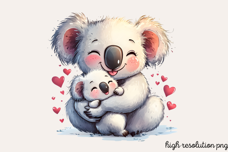 Forest Animals Clipart Image 16