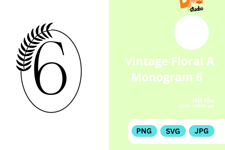 Vintage Alphabet Image 18