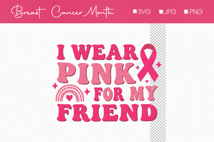 Breast Cancer Awareness Clipart Image 14