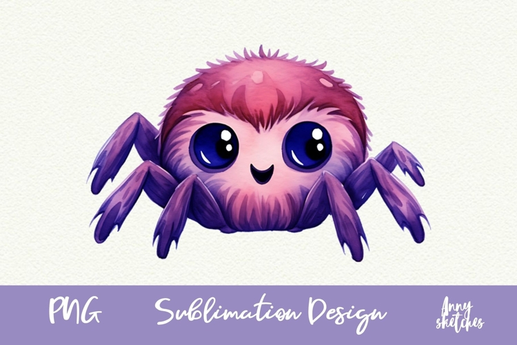 Spider Illustration Image 13