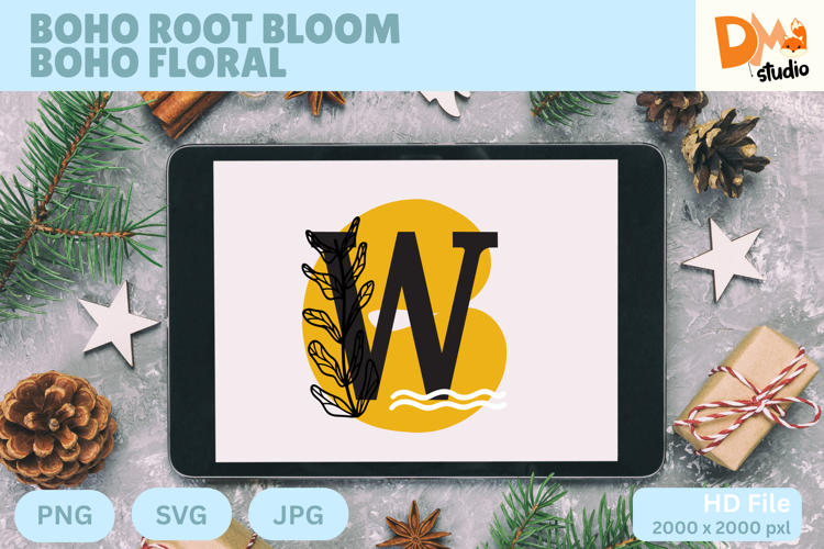 Rustic Logo Image 2