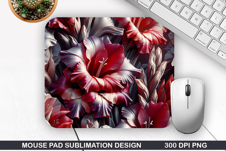 Printable Flower Template Image 7