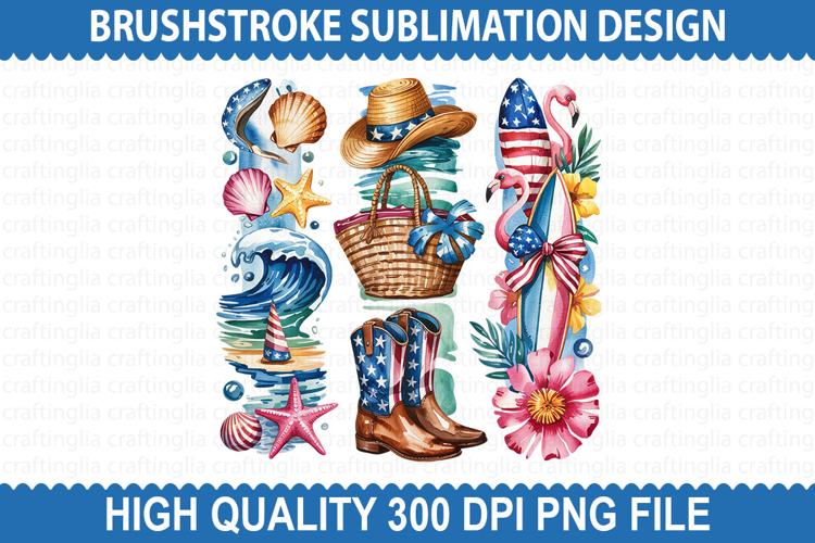 4th Of July Clipart Image 20