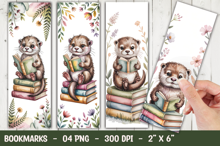 Cute Printable Bookmark Image 4