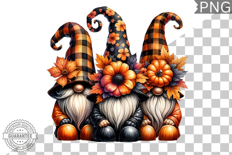 Gnome Clipart Image 16