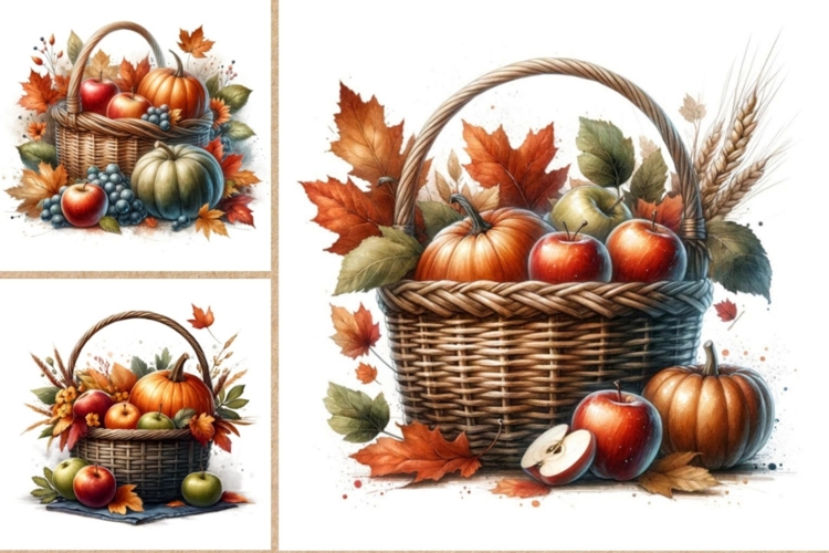 Thanksgiving Clipart Image 3