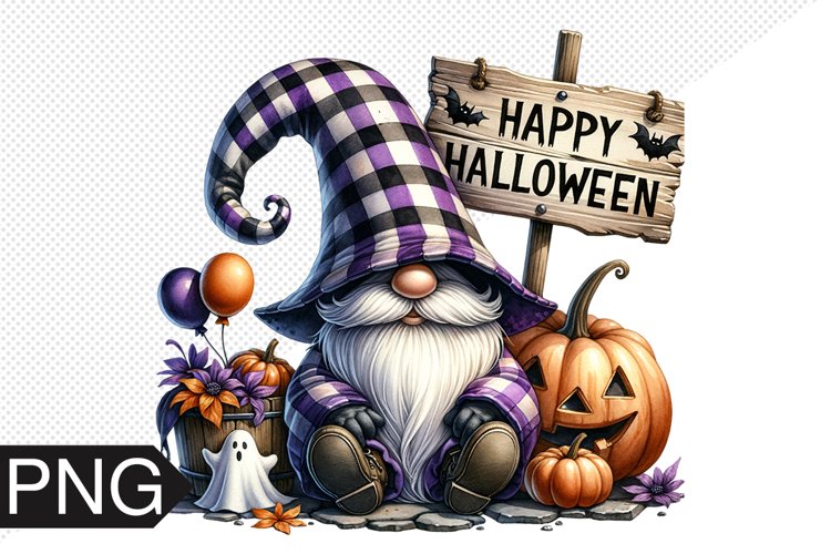 Gnome Clipart Image 14