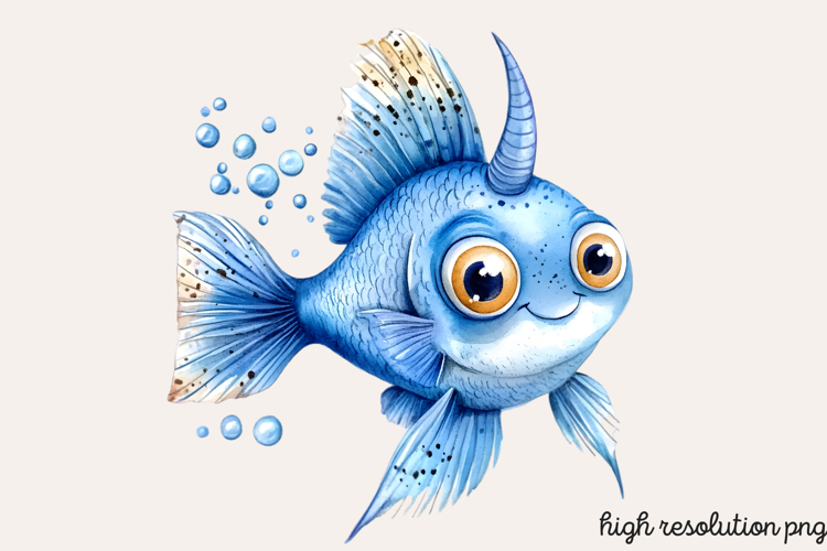Forest Animal Clipart Image 9