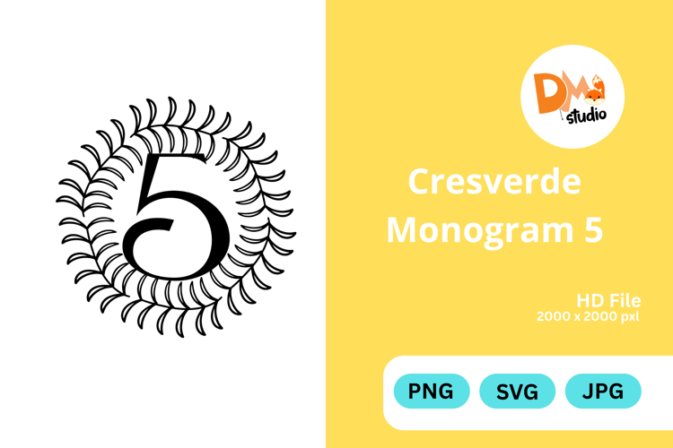 Cresverde Monogram