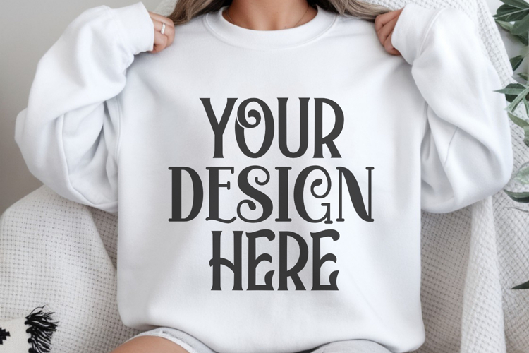 Sweatsuit Mockup Image 16