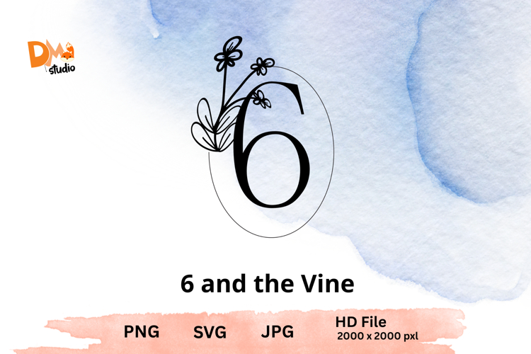 Greenery Clipart Image 9