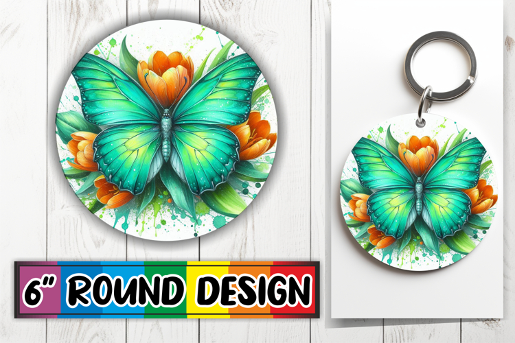 Butterfly Clipart Image 3