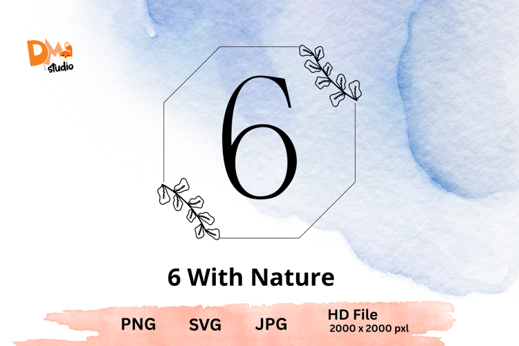 Greenery Clipart Image 10