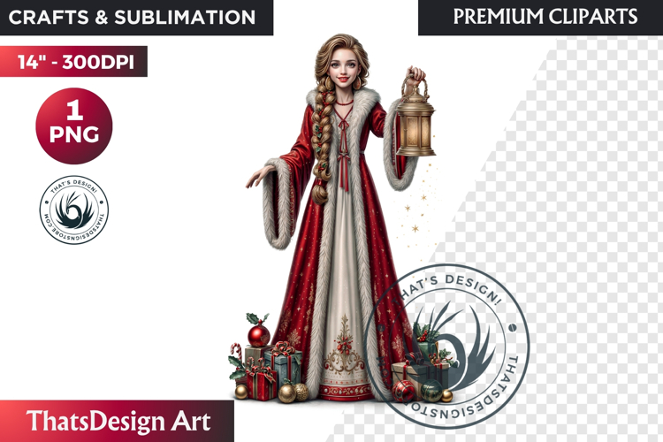 Holiday Illustration Image 13