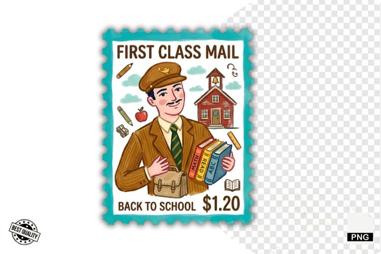 School PNG Image 2