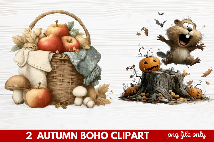 Fall Illustration Image 4