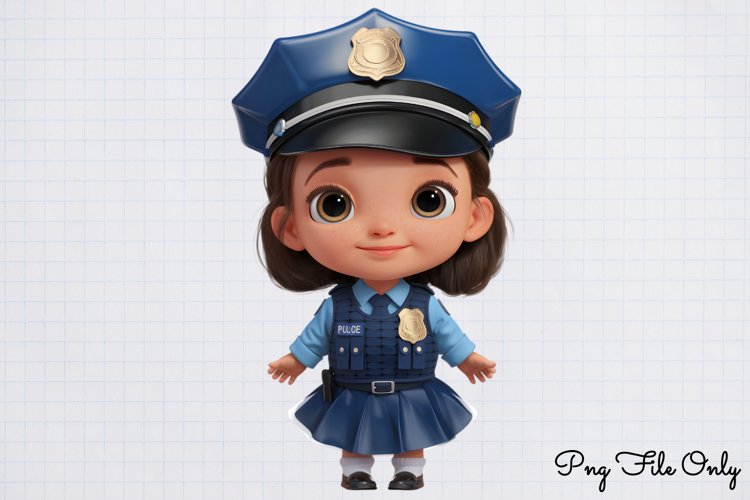 Police Png Image 7
