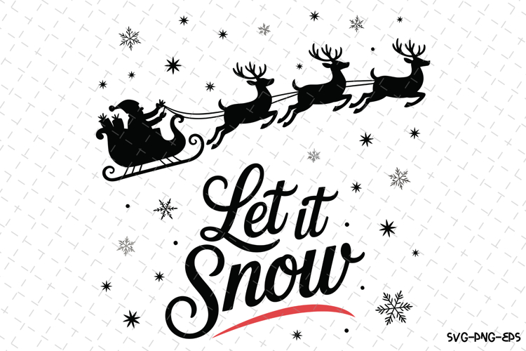 Xmas SVGs Image 10