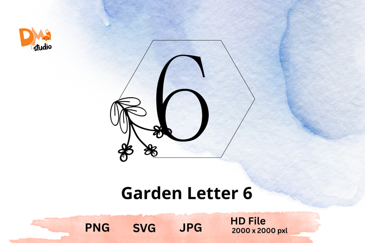Alphabet Clipart Image 17