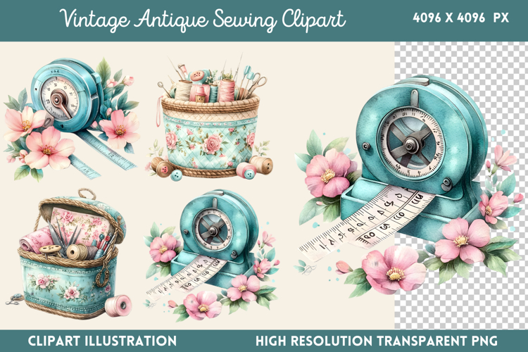 Quilting Clipart Image 7