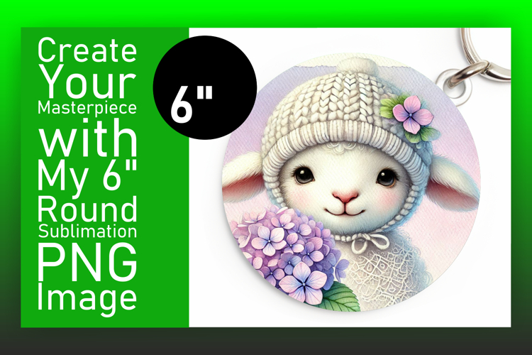 Flower Sublimation Image 16