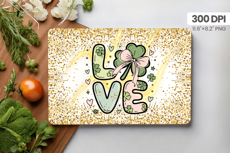 St Patricks Day Sublimation Image 12