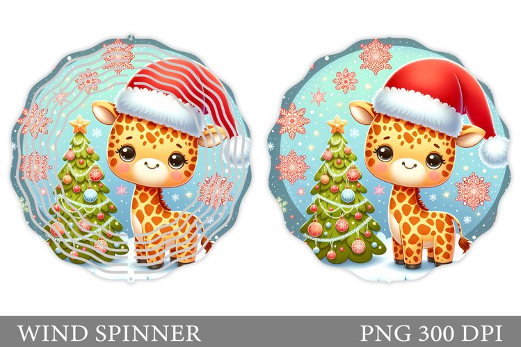 Cute Giraffe Clipart Image 2