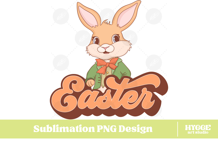 Easter Chick Clipart Image 8