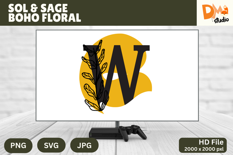 Rustic Logo Image 2