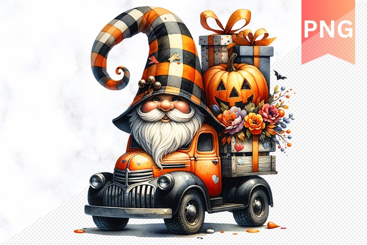 Gnome Clipart Image 8
