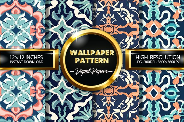 Seamless Pattern Background Image 15