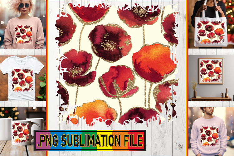 Transparent Background Flower Clipart Image 13