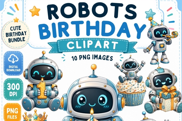 Party Clipart Image 5