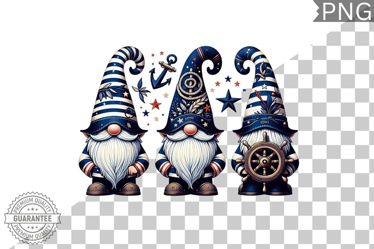 Gnome Clipart Image 5