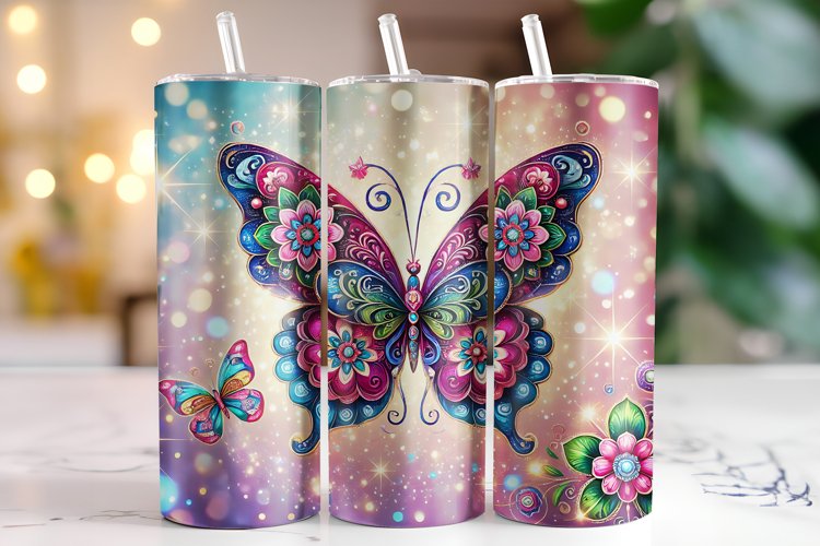 Butterfly Clipart Image 18