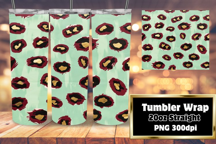 Sublimation Tumbler Wraps Image 16
