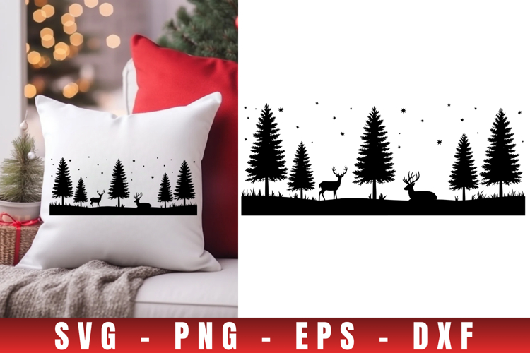 Funny Christmas Ornament Svg Image 12